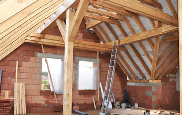 Drumdollo attic trusses