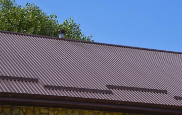 typical Drumdollo corrugated roof uses