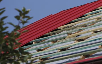 Drumdollo corrugated roofing costs
