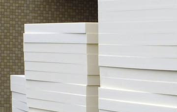 Drumdollo tapered roof insulation costs